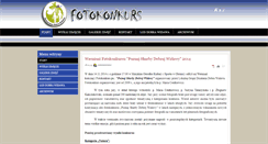 Desktop Screenshot of foto.dobrawidawa.pl